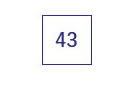 43