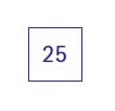 25
