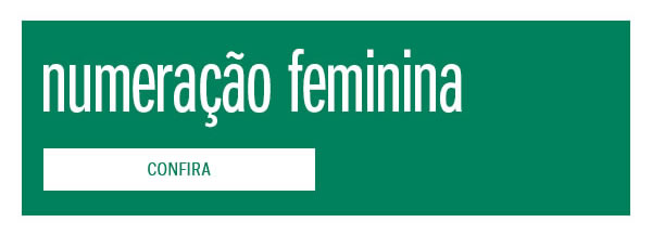 numeração feminina