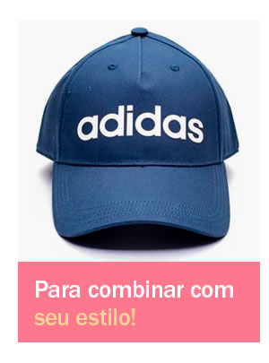Para combinar com seu estilo! 
