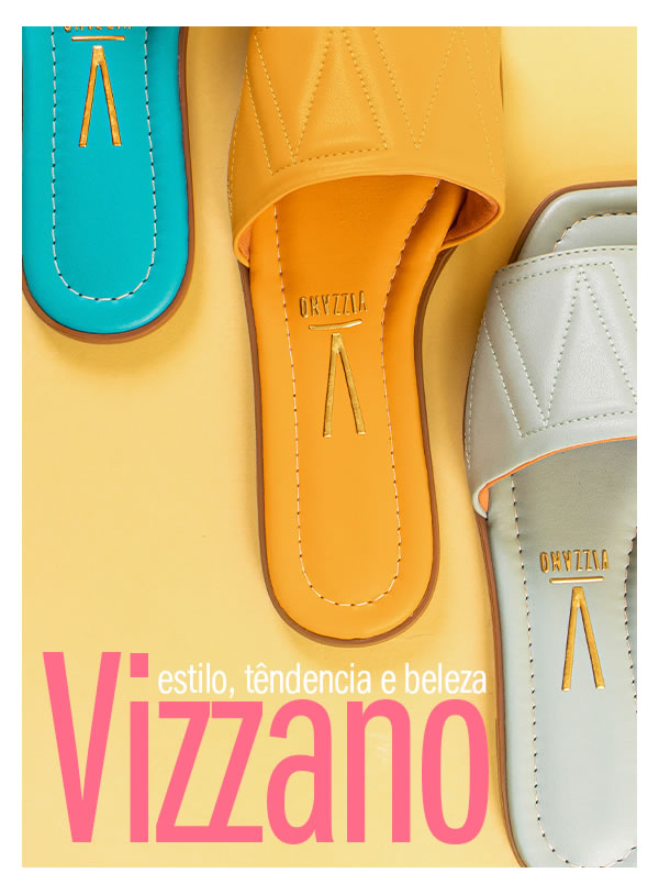 New in Vizzano - Estilo, tendência e beleza
