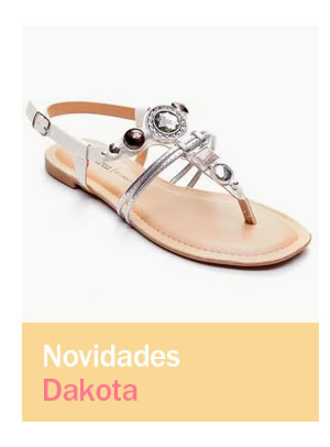 Novidades Dakota