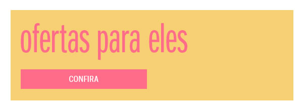 Ofertas para eles