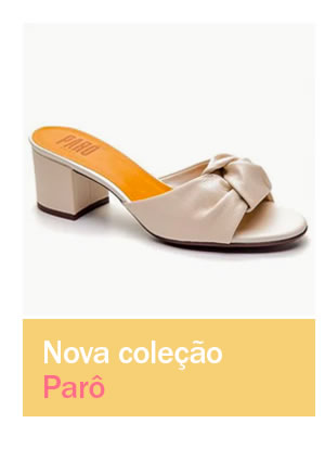 Nova Coleção Parô