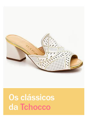Os clássicos da Tchocco