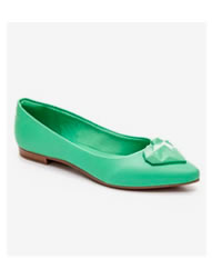Sapatilha Verde