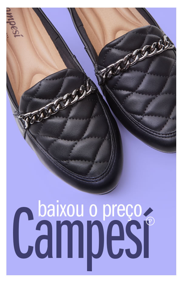 Conforto Campesí - agora baixou de preço!