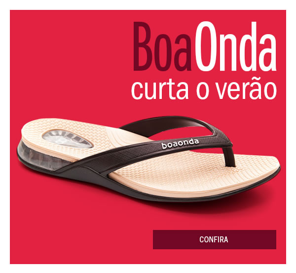 Curta o Verão com Boa onda
