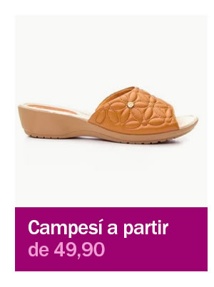 Campesí a partir de 49,90