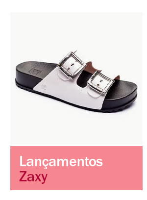 Lançamentos Zaxy