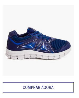 Tênis azul