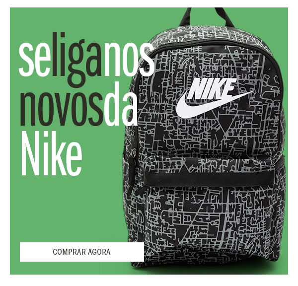Se liga nos novos da Nike