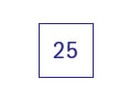 25