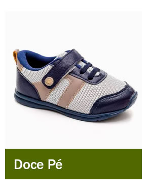 Doce pé
