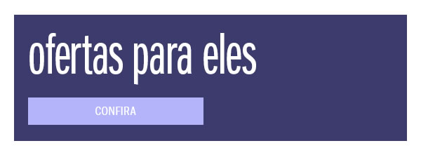 Ofertas para eles
