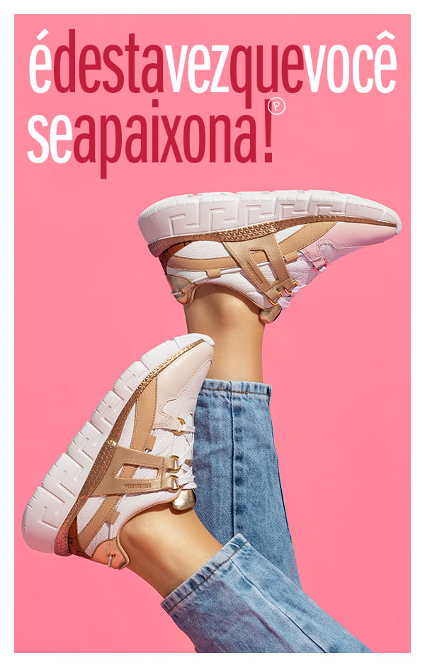Chegou novidades! é desta vez que você se Apaixona