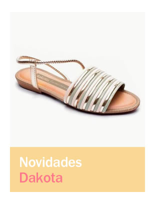 Novidades Dakota