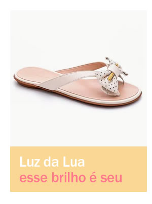 Luz da lua - esse brilho é seu
