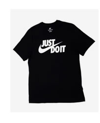 Just do it