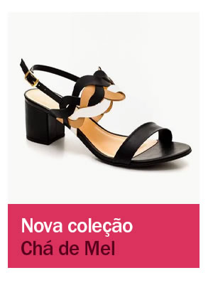 New colletion Cha de mel