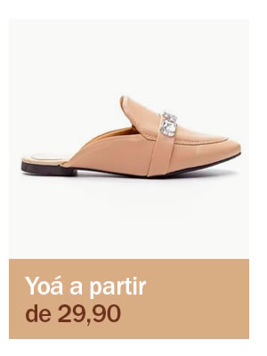 Yoá a partir de 29,90