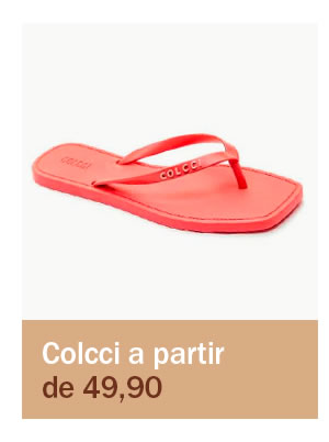 Colcci a partir de 49,90