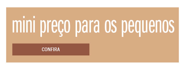 Mini preço