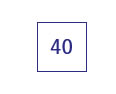 40