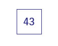 43