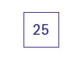 25