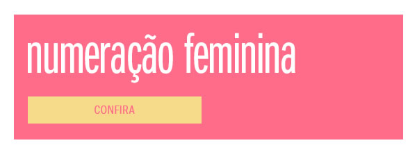 Numeração Feminina