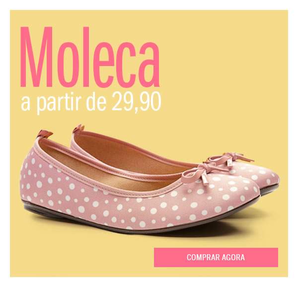 Moleca a partir de 29,90