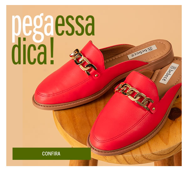 Pega essa dica