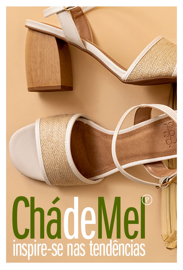 New Colletion Chá de Mel - Inspire-se nas tendências