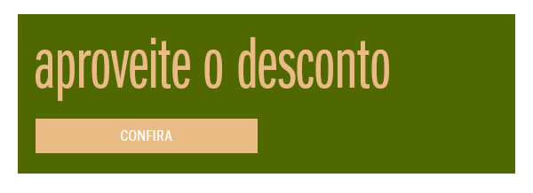 Aproveite o desconto