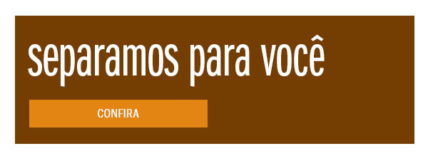 Saparamos para você