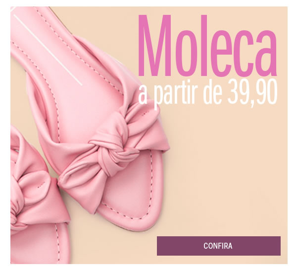 moleca a partir de 39,90