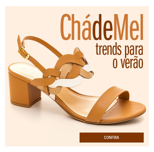 Chá de mel