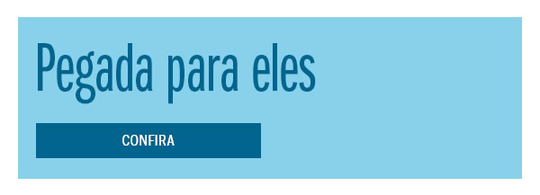 Pegadas para eles