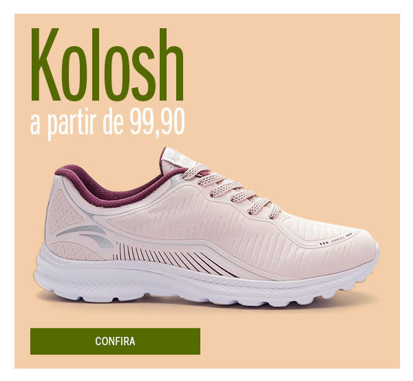 Kolosh a partir de 99,90