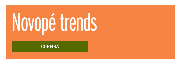 Novopé trends