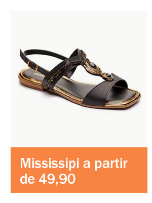 Mississipi a partir de 49,90