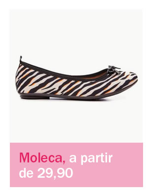 Moleca a partir de 29,90