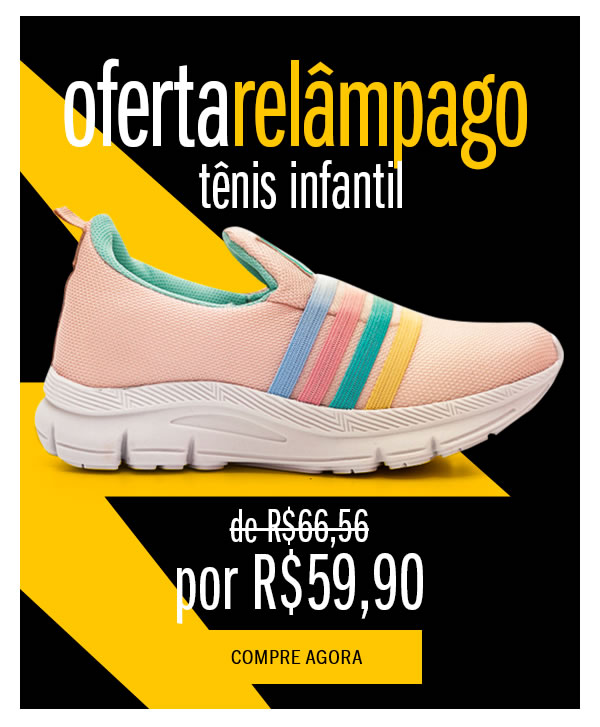 Tênis Infantil