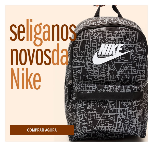 Se liga nos novos da Nike