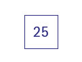 25