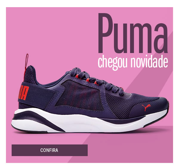 Chegou Novidade ! Puma