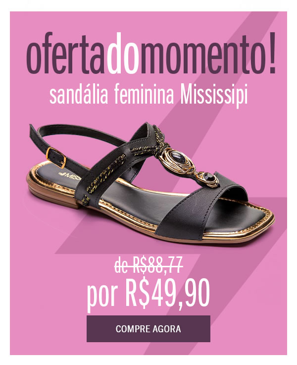 Oferta do momento! de/por