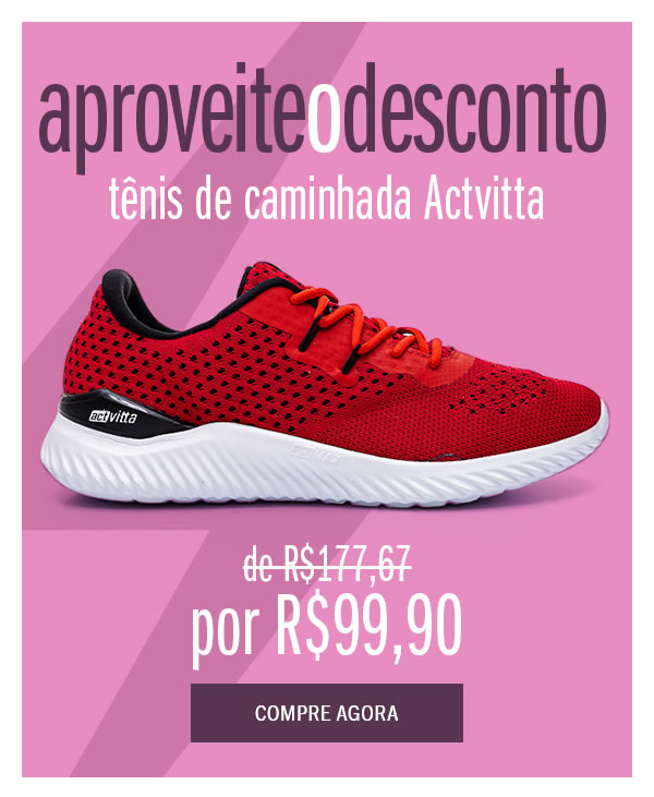 Aproveite o desconto - de/por
