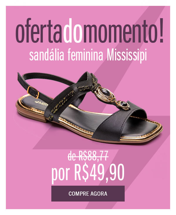 Oferta do momento! de/por